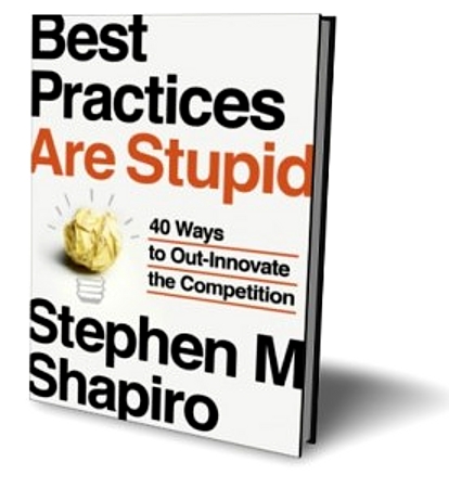 What Did Edison Get Wrong About Innovation? Creative Mastermind Stephen Shapiro Answers